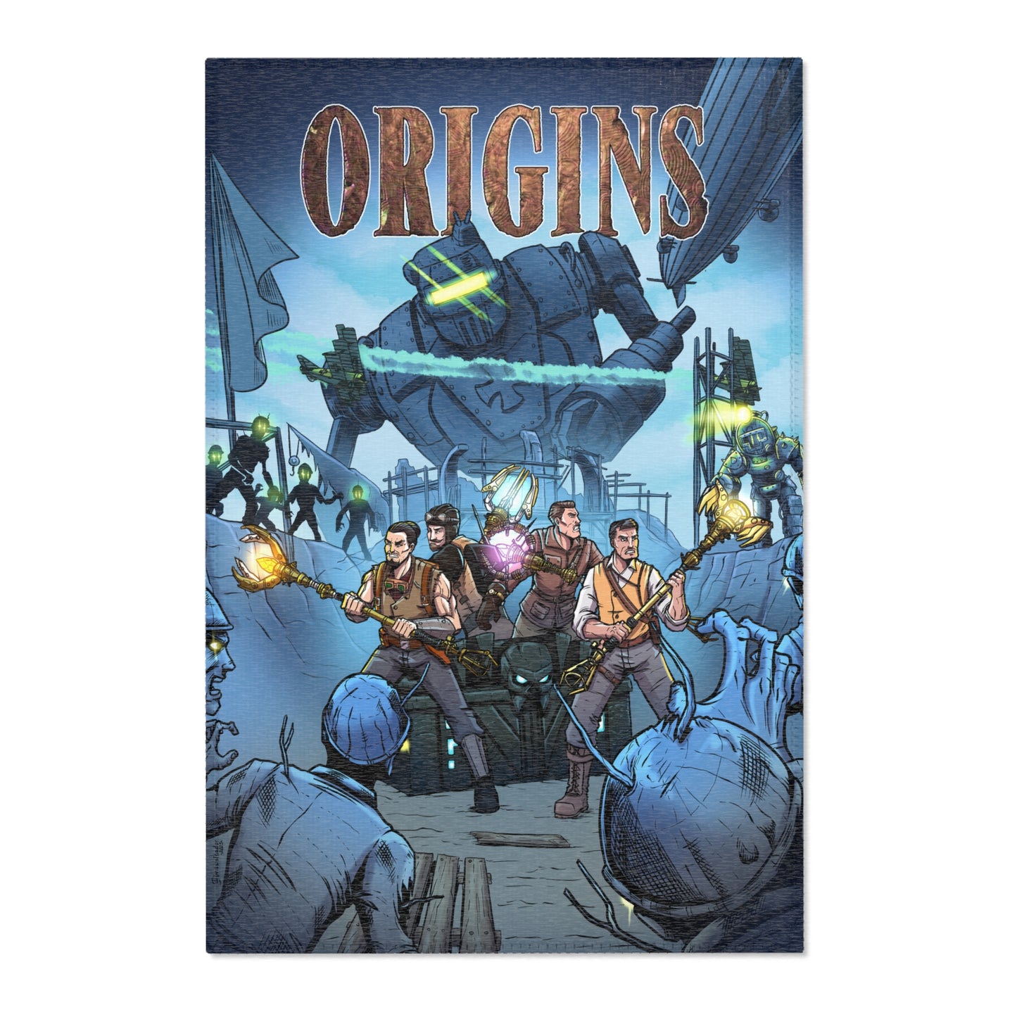 Origins Rug